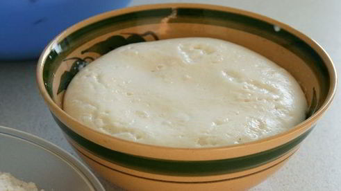 пирожки с брусникой