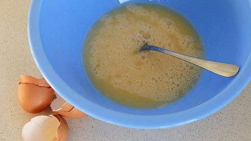 пирожки с брусникой