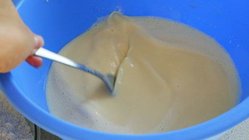 пирожки с брусникой