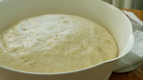 пирожки с брусникой