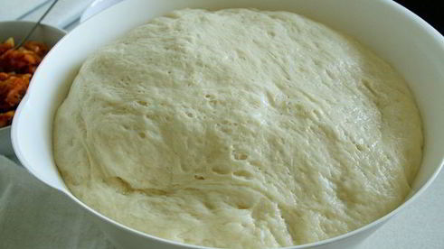 пирожки с брусникой