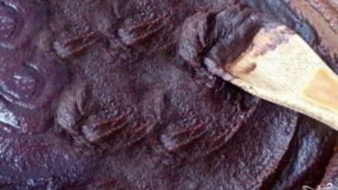 пирожки с черемухой