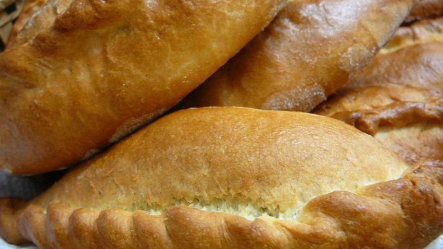 Рецепт пирожков с грибами и зеленой гречкой