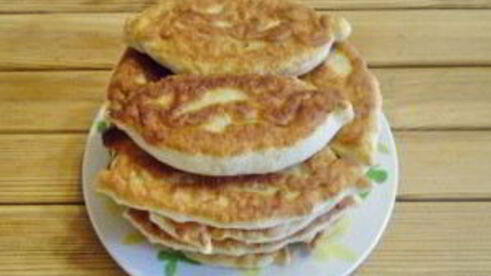 пирожки с капустой и грибами жареные