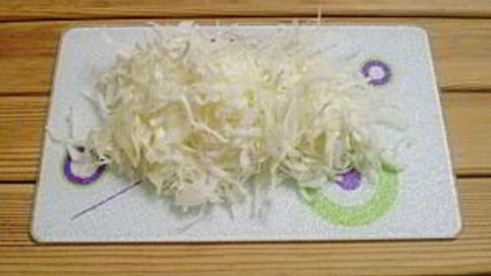 пирожки с капустой и грибами жареные