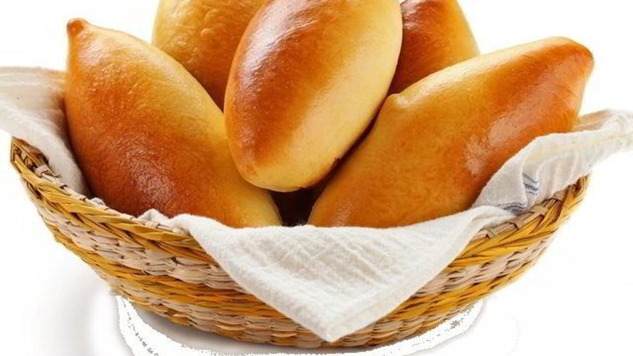 Рецепт пирожков с капустой и курицей