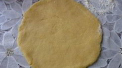 пирожки с капустой и курицей