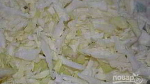 пирожки с капустой и яйцом жареные