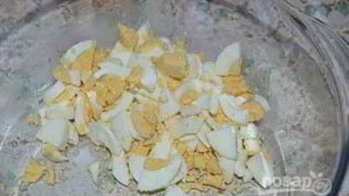 пирожки с капустой и яйцом жареные