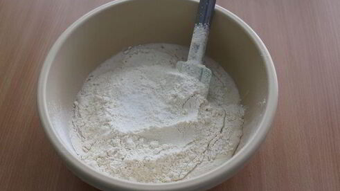 пирожки с капустой постные