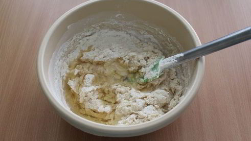 пирожки с капустой постные