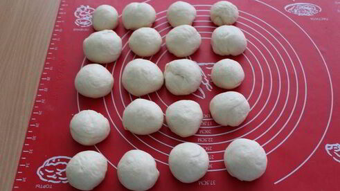 пирожки с капустой постные