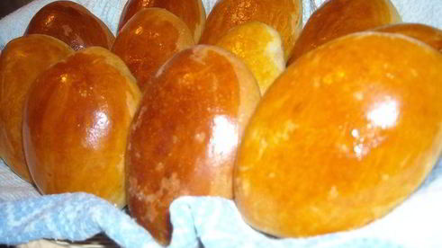 пирожки с капустой