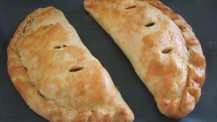 Рецепт пирожков с картофелем и шампиньонами