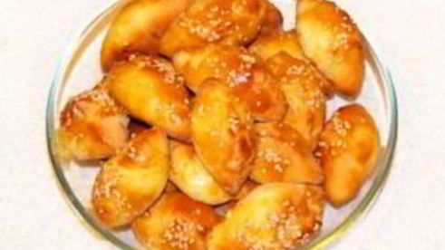 пирожки с картошкой и грибами