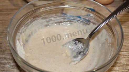 пирожки с клубникой из дрожжевого теста в духовке