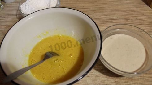 пирожки с клубникой из дрожжевого теста в духовке