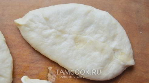 пирожки с луком и яйцом на кефире