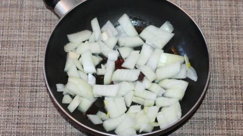 пирожки с мясным фаршем и грибами