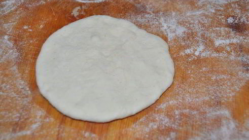 пирожки с мясом