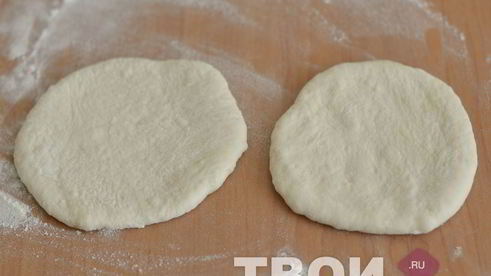 пирожки с повидлом