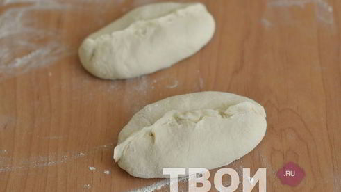 пирожки с повидлом