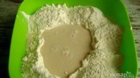 пирожки с рисом из дрожжевого теста