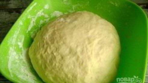 пирожки с рисом из дрожжевого теста