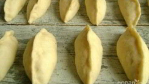пирожки с рисом из дрожжевого теста