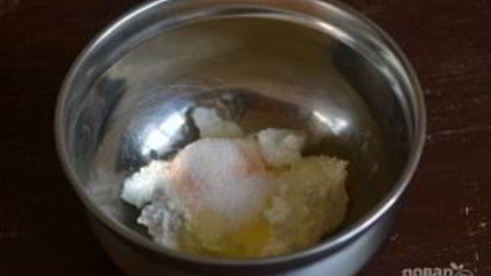 пирожки с творогом