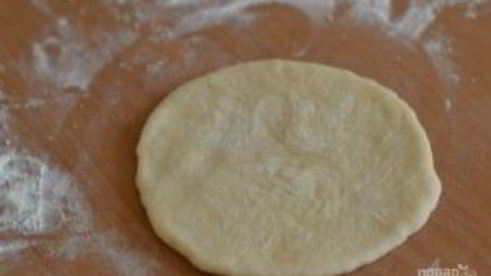 пирожки с творогом