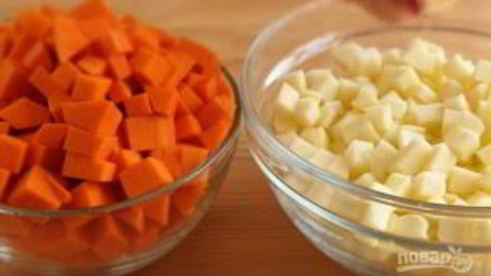 пирожки с яблоками и тыквой в духовке