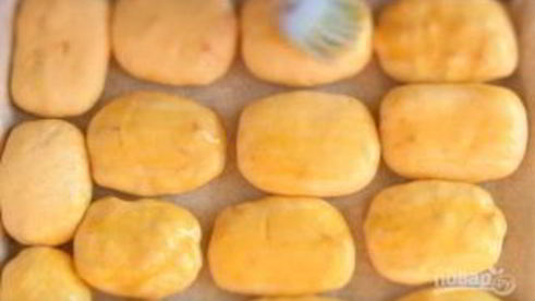 пирожки с яблоками и тыквой в духовке