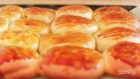 пирожки с яблоками и тыквой в духовке