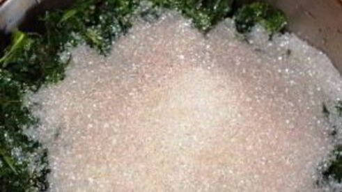 пирожки со щавелем