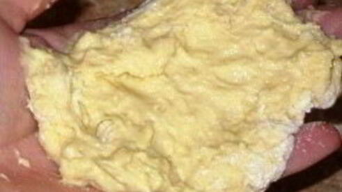 пирожки со щавелем