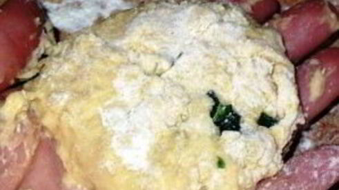 пирожки со щавелем