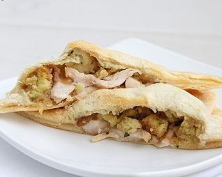 Пирожки за 15 минут