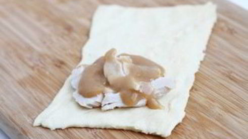 пирожки за 15 минут