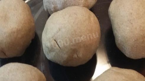 ржаные пирожки кокурки с яйцом