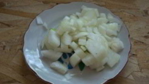 слоеные пирожки с грибами