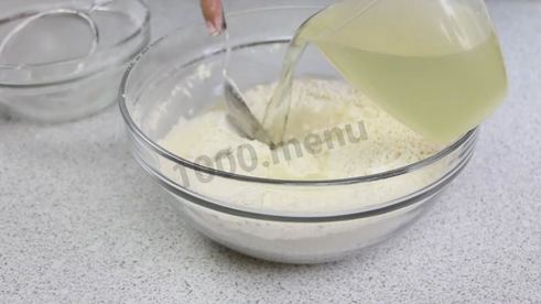 тонкие пирожки с картошкой