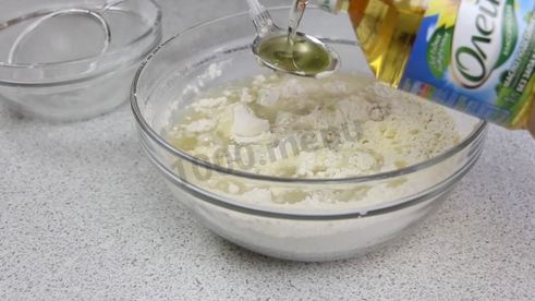 тонкие пирожки с картошкой