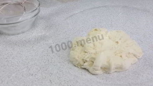 тонкие пирожки с картошкой