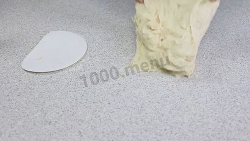 тонкие пирожки с картошкой