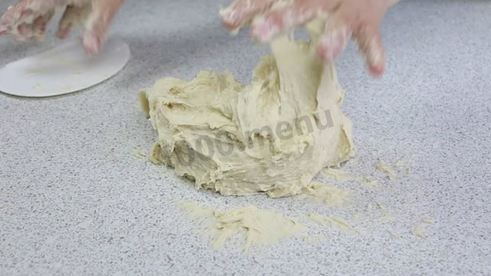 тонкие пирожки с картошкой