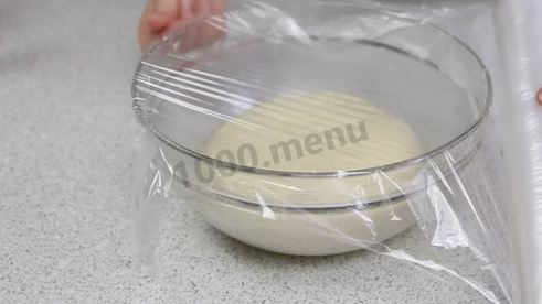 тонкие пирожки с картошкой