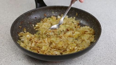 тонкие пирожки с картошкой