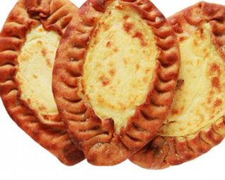 Традиционные карельские пирожки