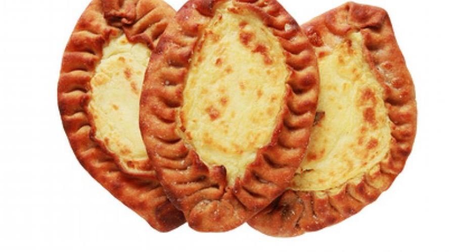 Рецепт традиционных карельских пирожков